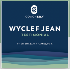 Wyclef's testimonial